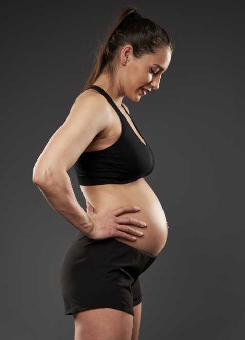 When Does a Post-Baby Belly Start to Shrink Isle of Isla?