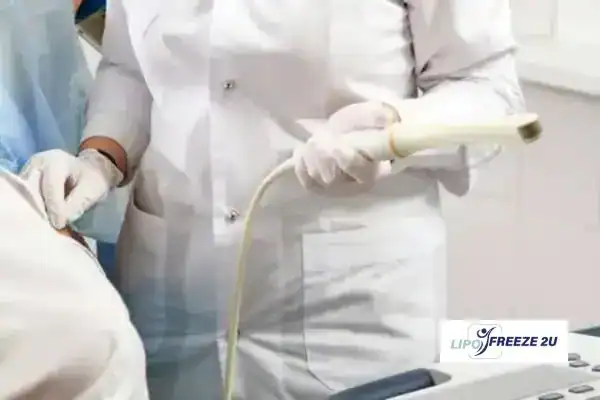 Image of HIFU Vaginal Tightening Isle of Isla treatment.