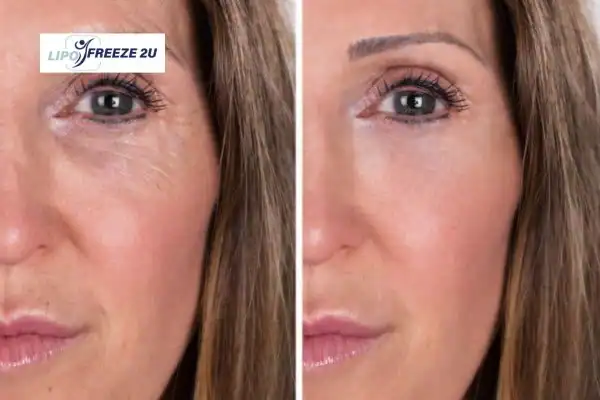 HIFU Non-Surgical Facelift Treatment Isle of Isla results