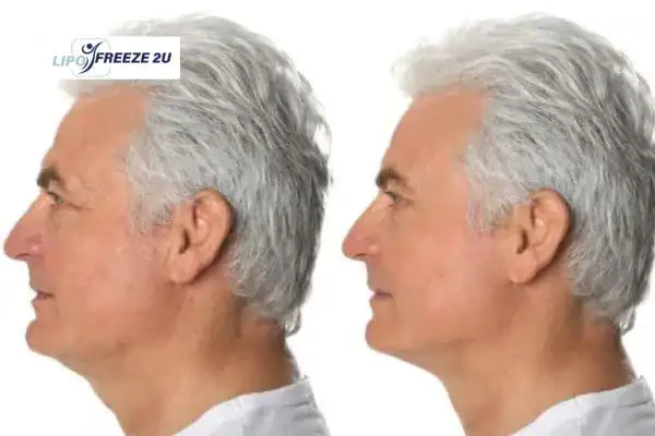 HIFU Isle of Isla before and after results