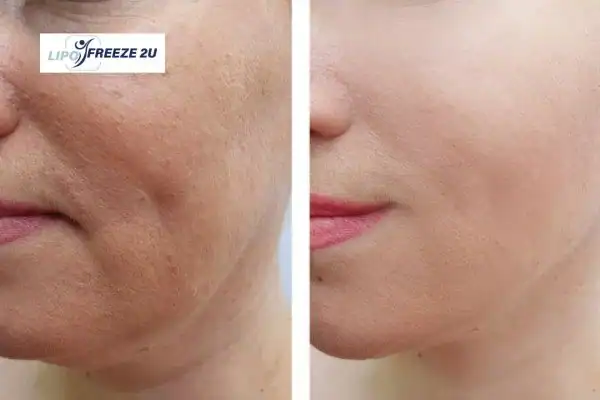 HIFU non surgical facelift treatment Isle of Isla results