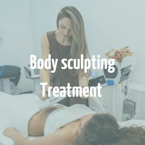 body sculpting treatment Isle of Isla