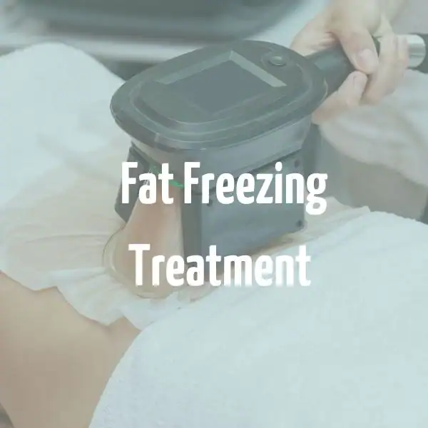 fat freezing treatment Isle of Isla