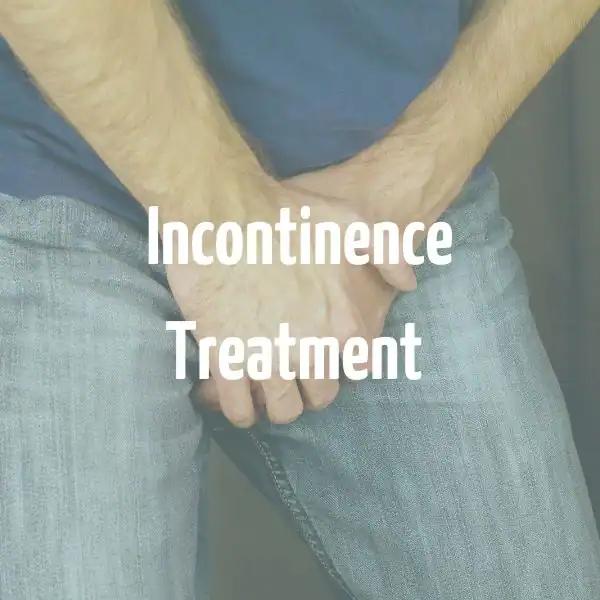 incontinence treatment Isle of Isla