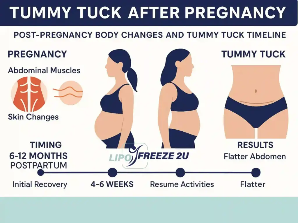 When Does a Post-Baby Belly Start to Shrink Isle of Isla