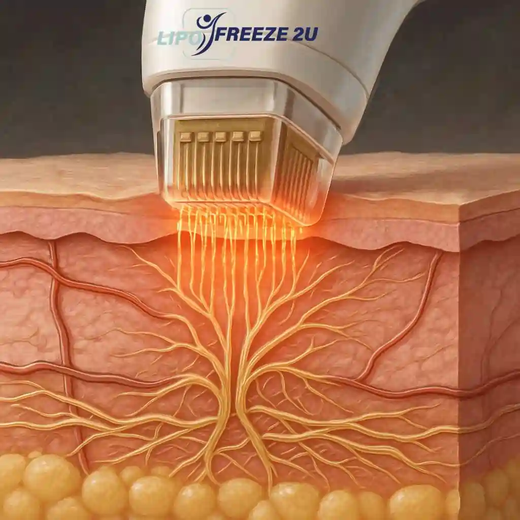 What Exactly Is RF Microneedling and Why Is Everyone Talking About It Isle of Isla?
