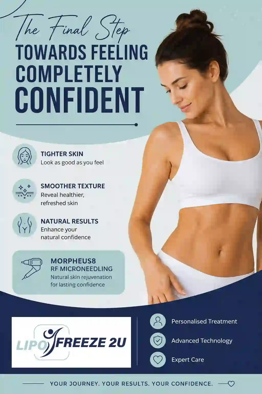 Is RF Microneedling the Final Step Towards Feeling Completely Confident Isle of Isla?