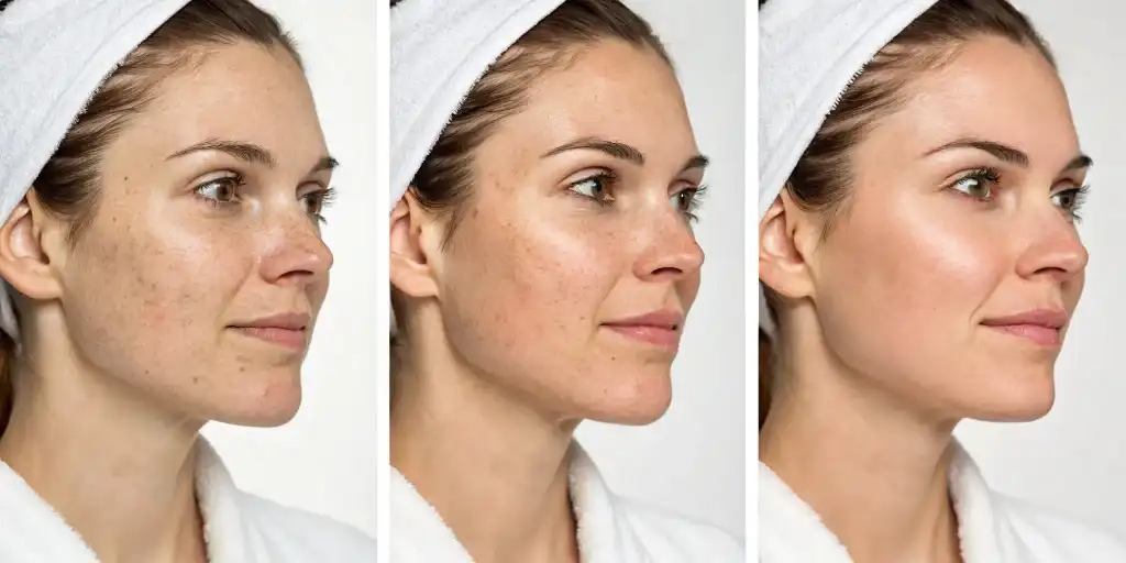 What Results Can RF Microneedling Deliver for Loose Skin After Weight Loss Medication Isle of Isla?